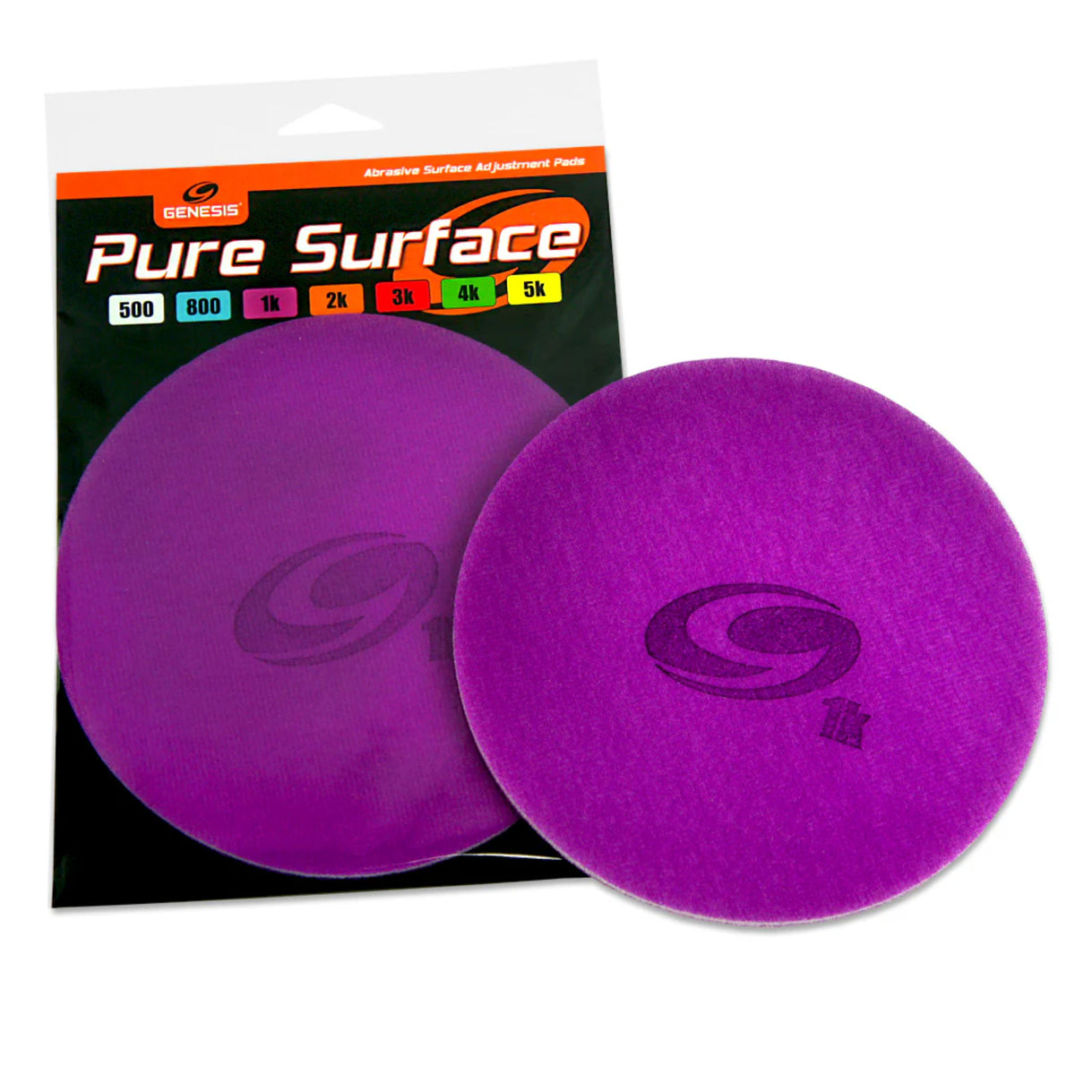 Genesis Bowling Pure Surface Pad