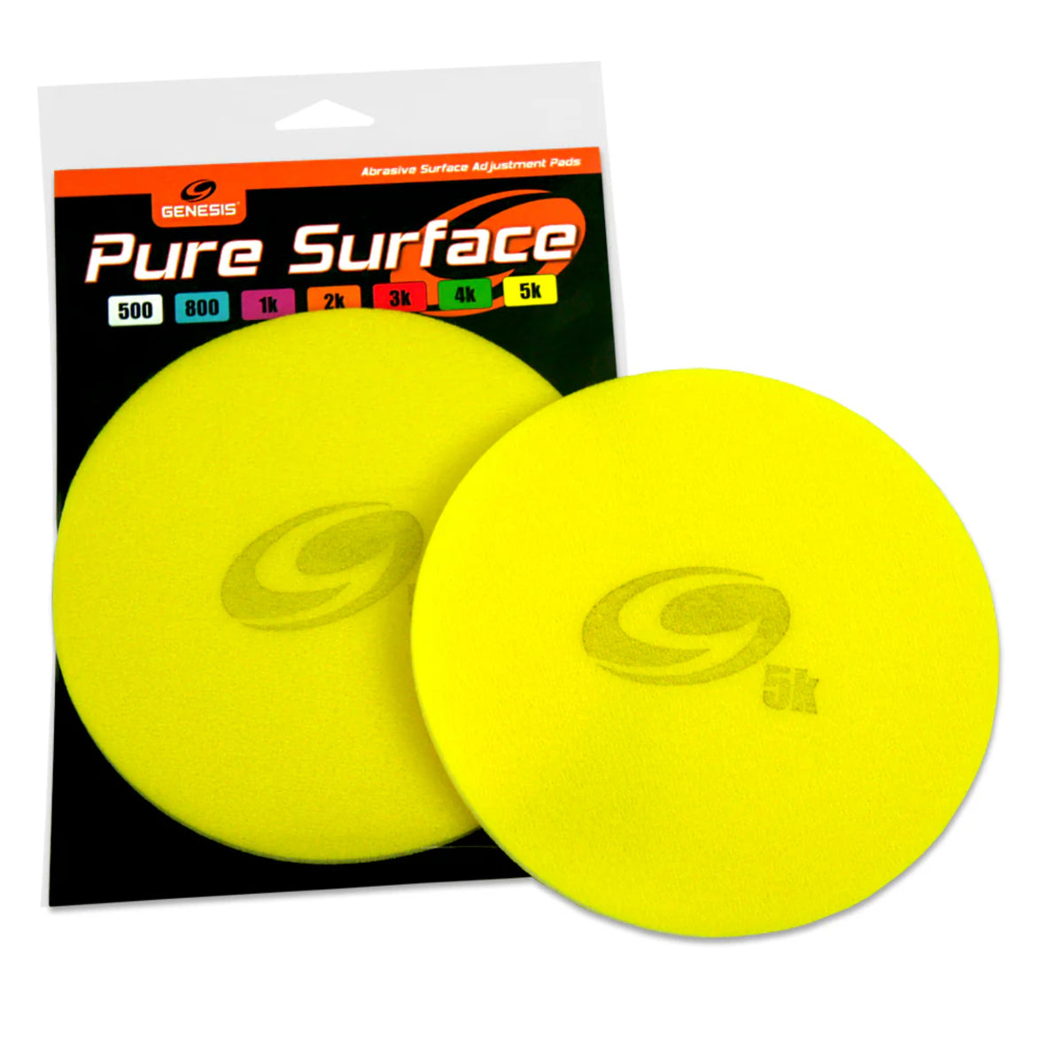 Genesis Bowling Pure Surface Pad