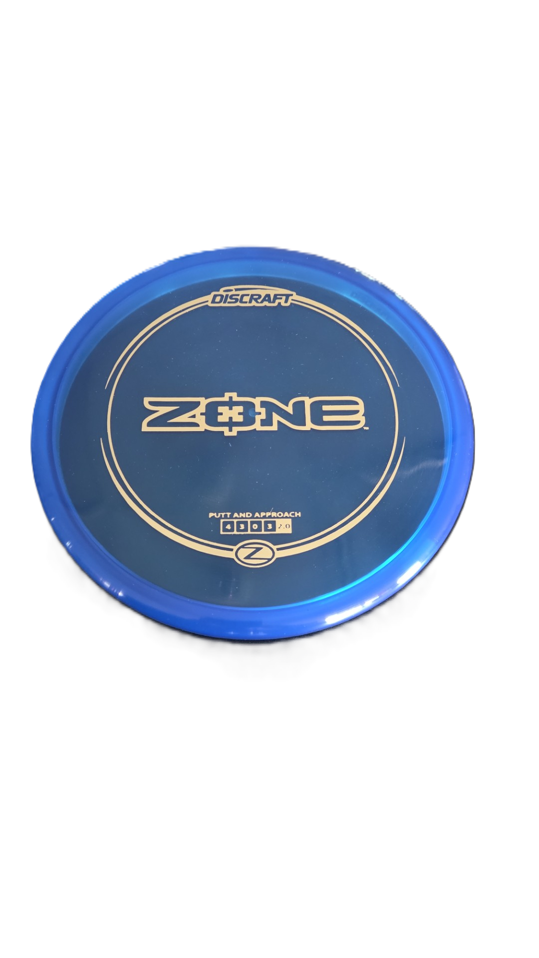 Discraft Z Line Zone Disc
