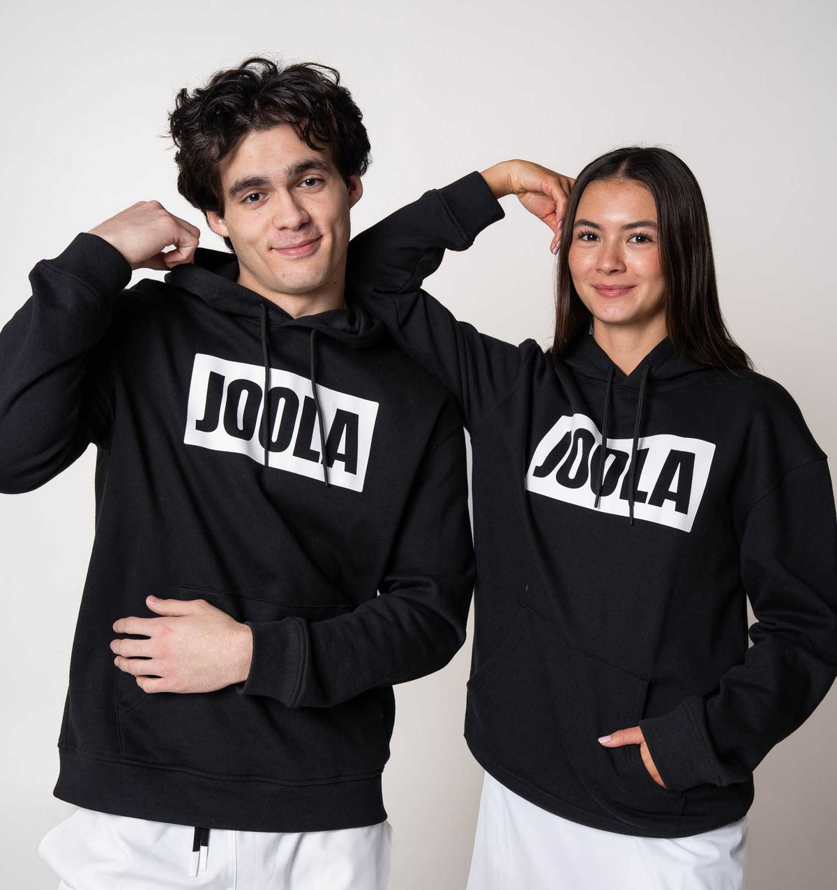 JOOLA Fleece Graphic Hoodie product image