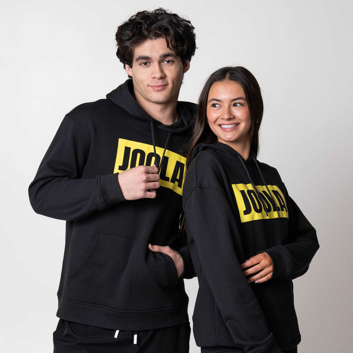 JOOLA Fleece Graphic Hoodie product image