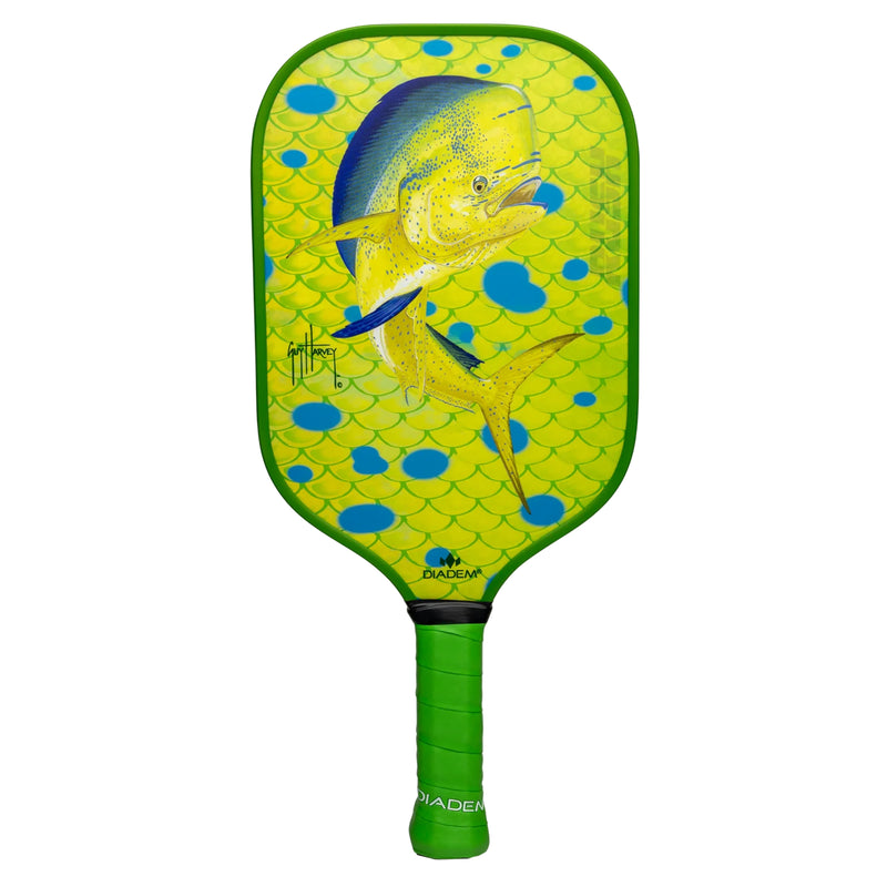 Diadem Guy Harvey Limited Edition Paddles Pickleball Paddle