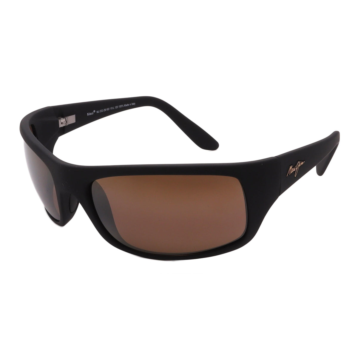 Maui Jim Sunglasses H202-2M-65-19-120 Polarized