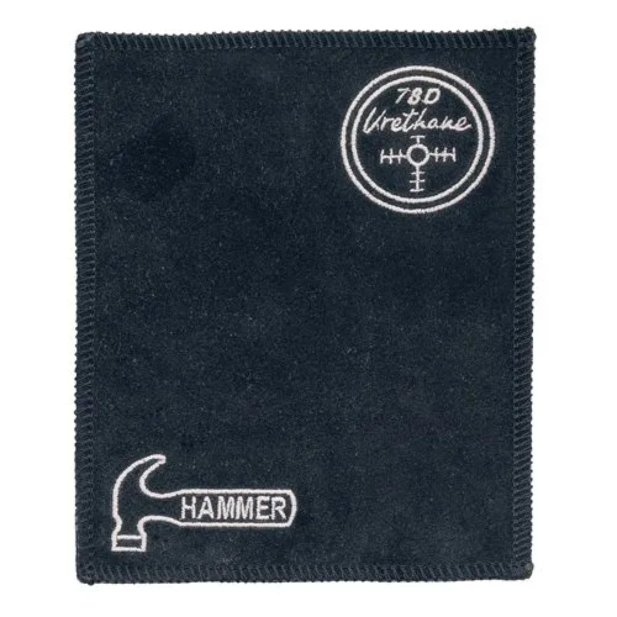 Hammer 78D Black Shammy Pad