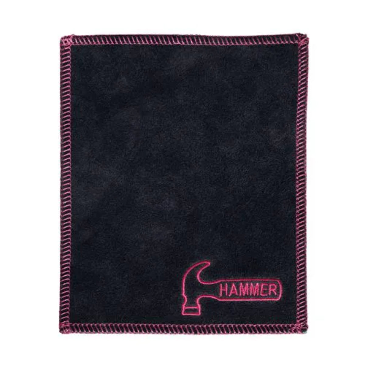Hammer Black Pink Shammy Pad