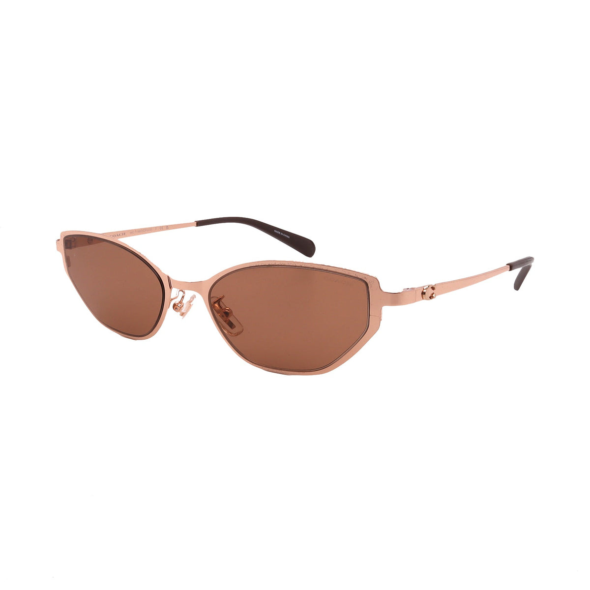 Coach Sunglasses HC7196D-9407/3-54-18-145 Non-Polarized