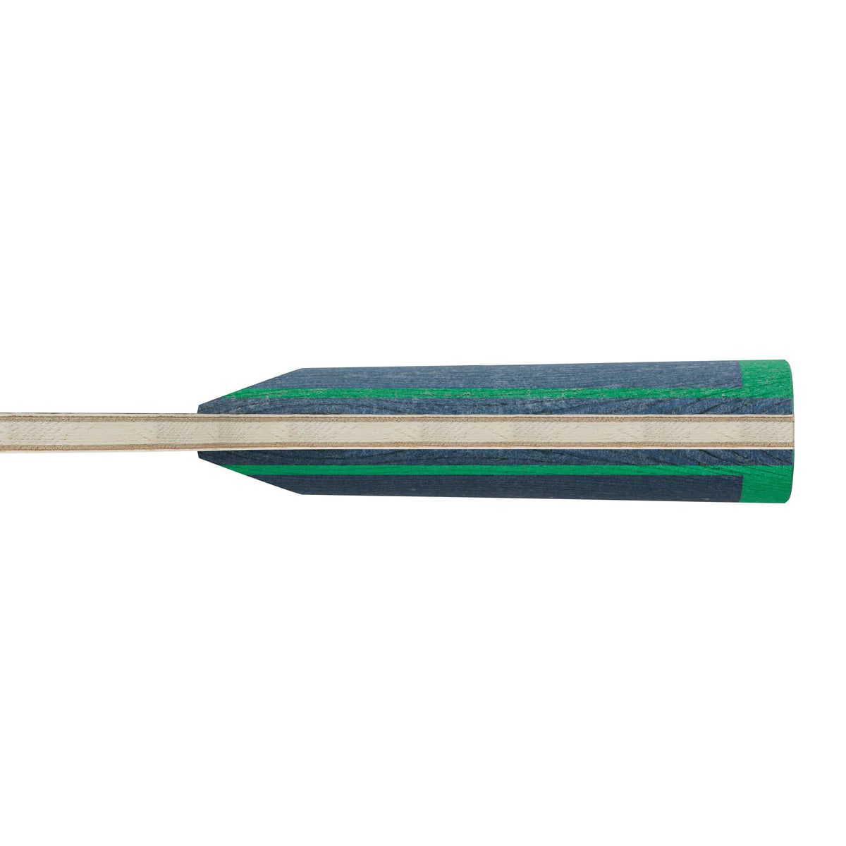 JOOLA Hugo Calderano ARY-X table tennis blade handle detail