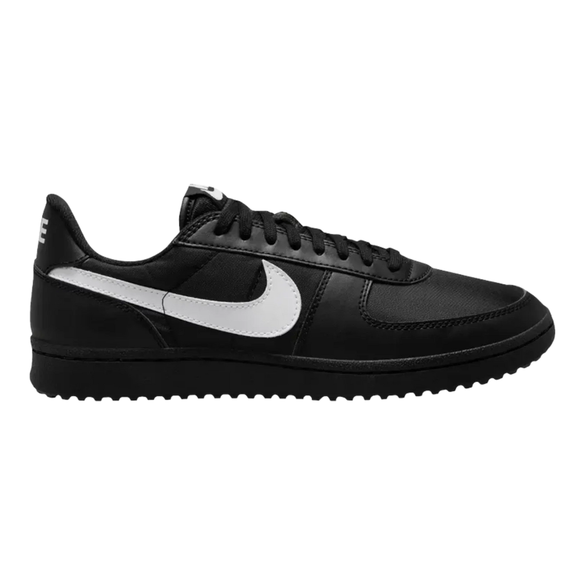 Nike Field General '82 Men's Sneakers — Black/White Low-Top