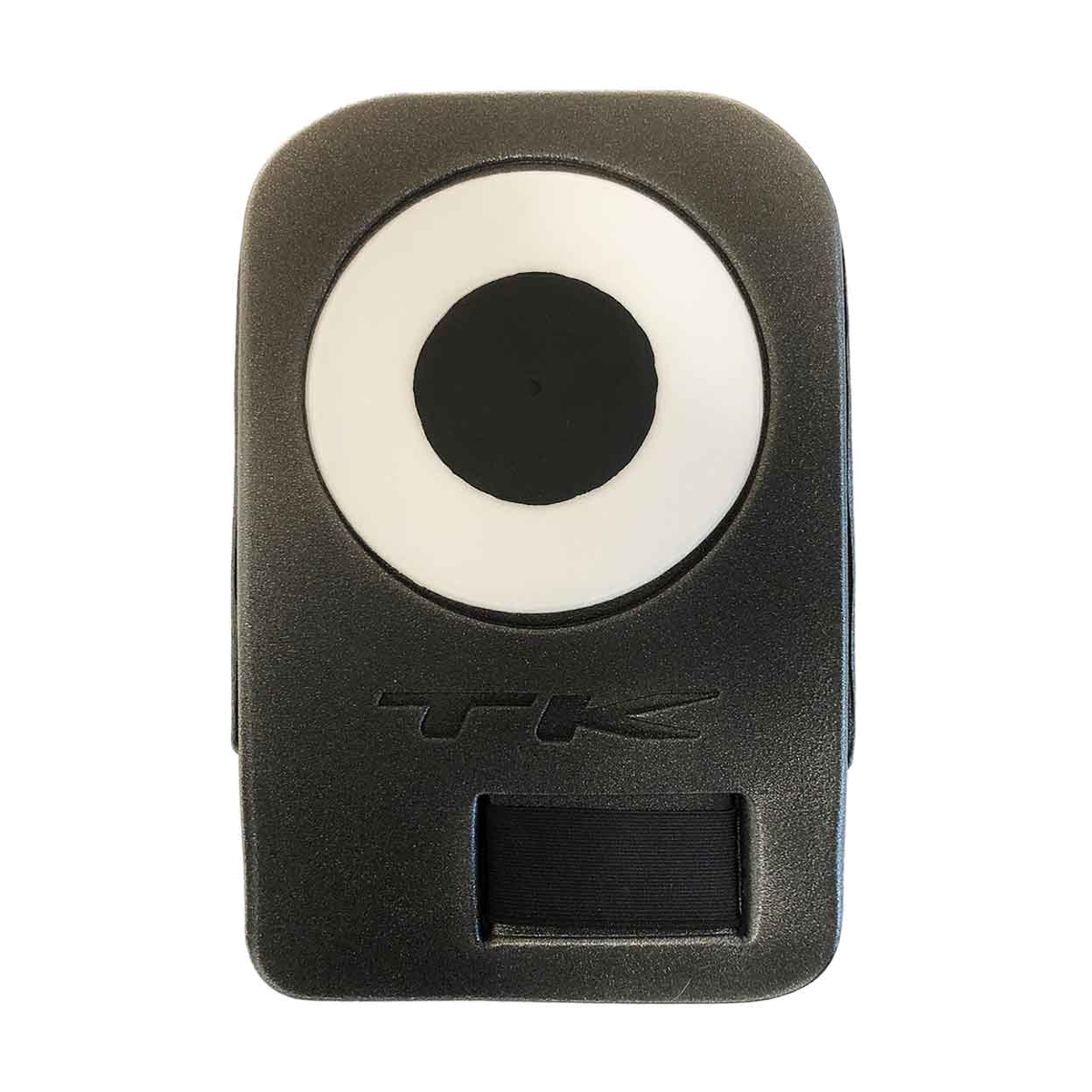 TK2 Hand Protector Set Black - front view