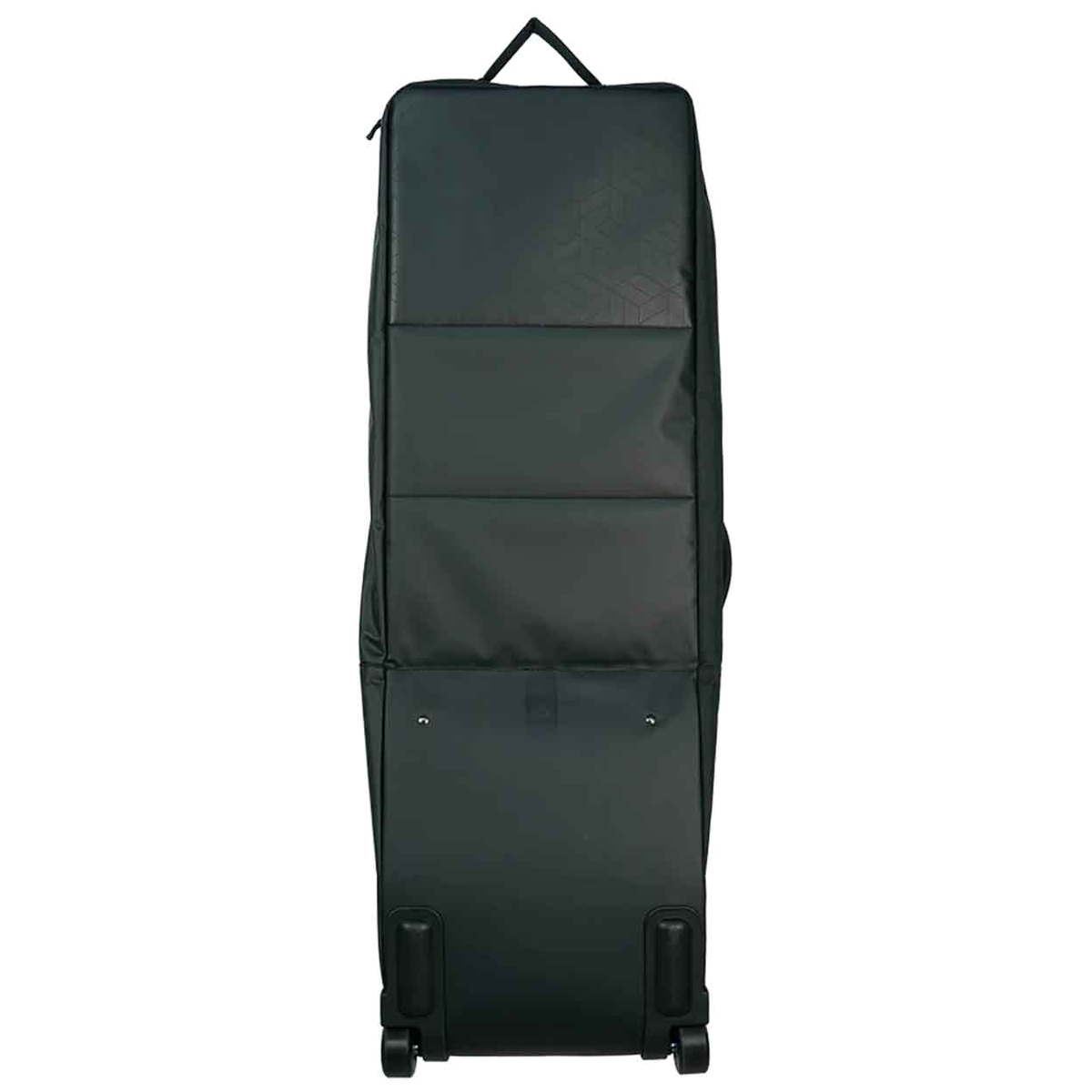 GRYPHON Sammie Wheeled Field Hockey Stick Bag Black - back view