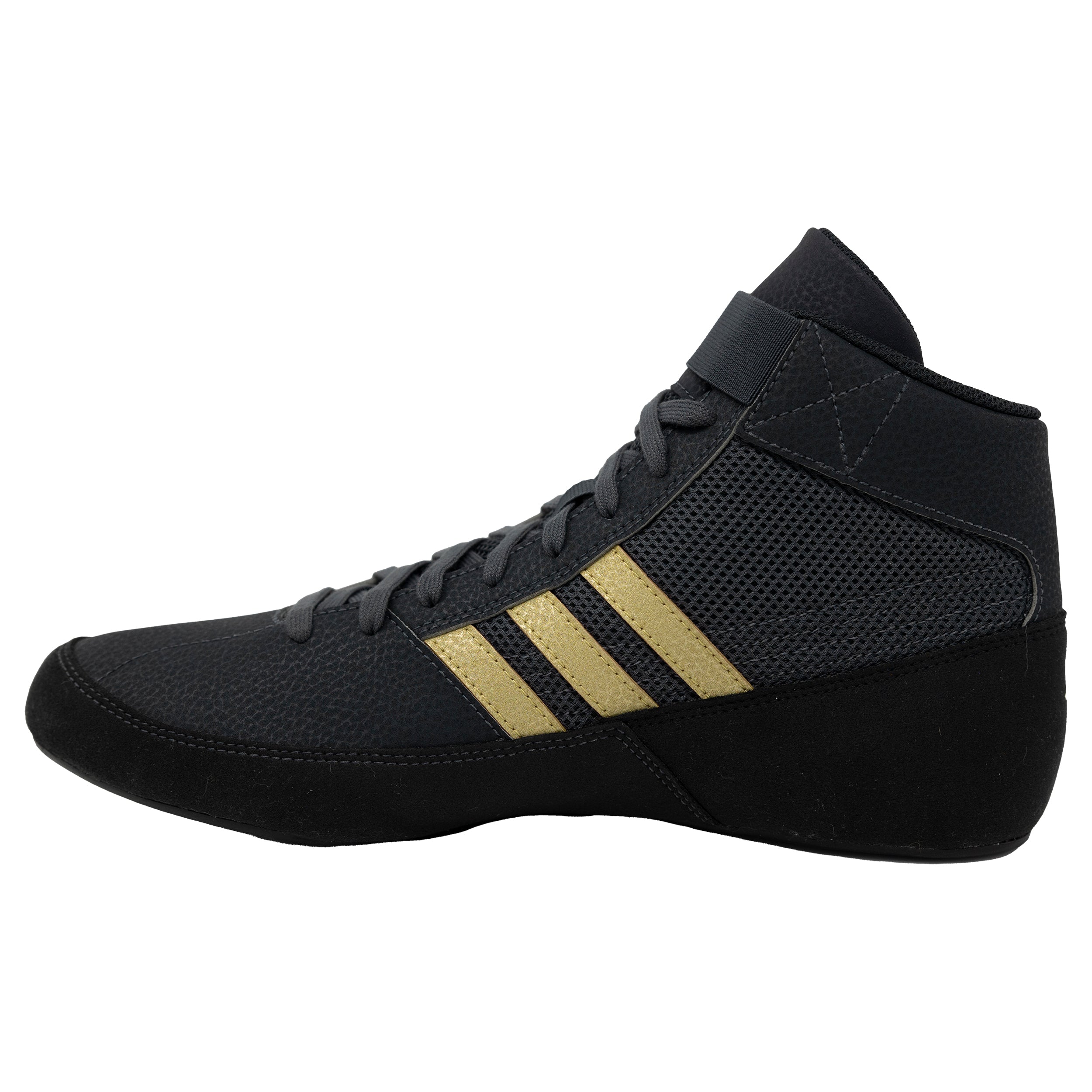 Gold wrestling sale shoes youth