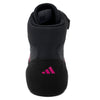 Adidas | HP6870 | HVC 2 Youth | Black/Charcoal/Pink Kids Wrestling Shoes