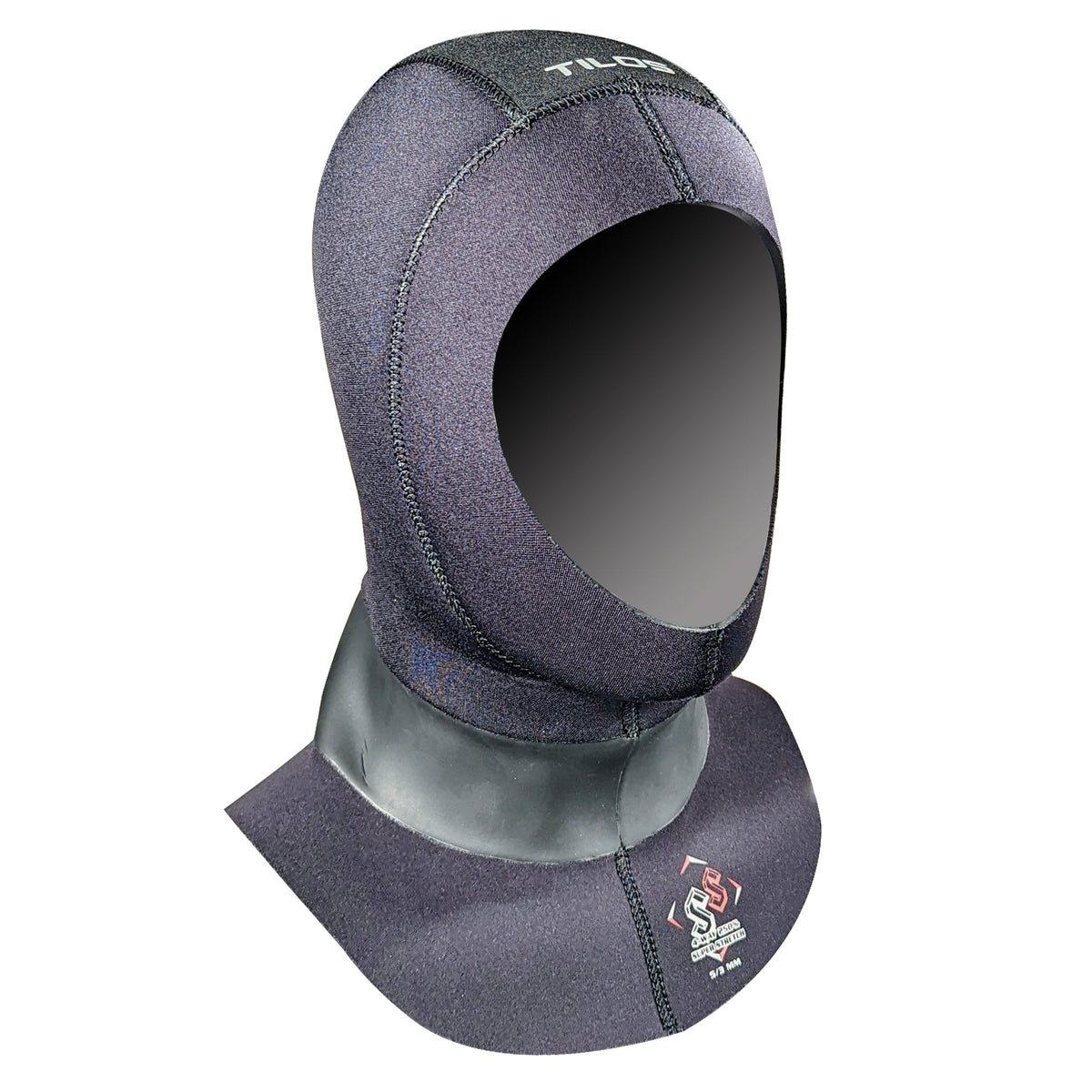 Tilos 5/3mm SuperStretch Hood