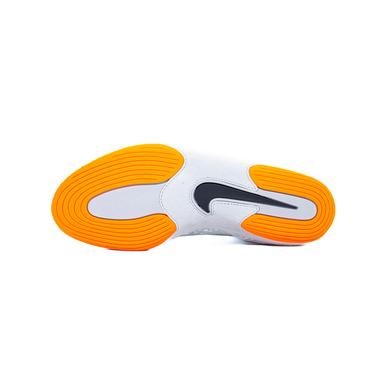 Nike Inflict 4 SE Unisex Ftbll Gry/Drk Sky Gry-Orange Wrestling Shoes