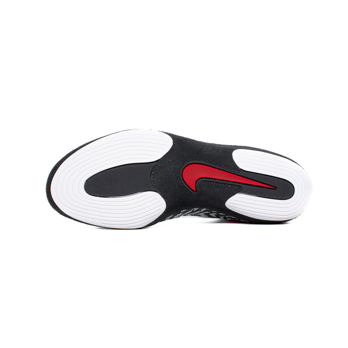 Nike Inflict 4 SE Unisex White/Univ Red-Wlf Gry Wrestling Shoes