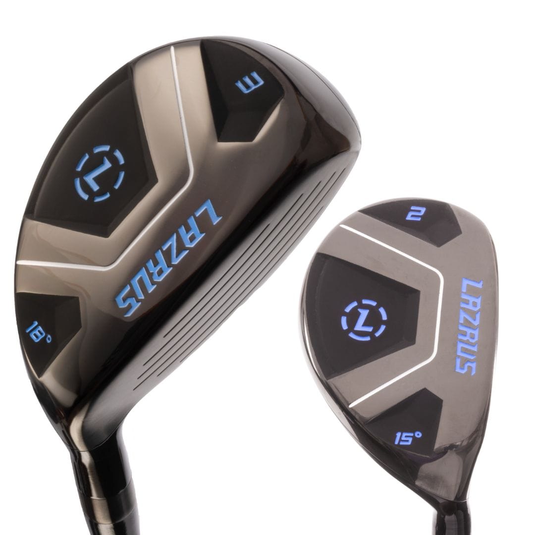 Certified Pre Owned - Lazrus Golf LAZ1 Hybrids - View 45