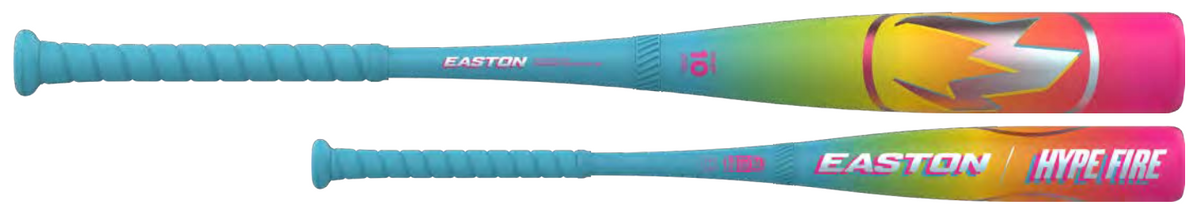 Easton 2026 Hype Fire USSSA Baseball Bat