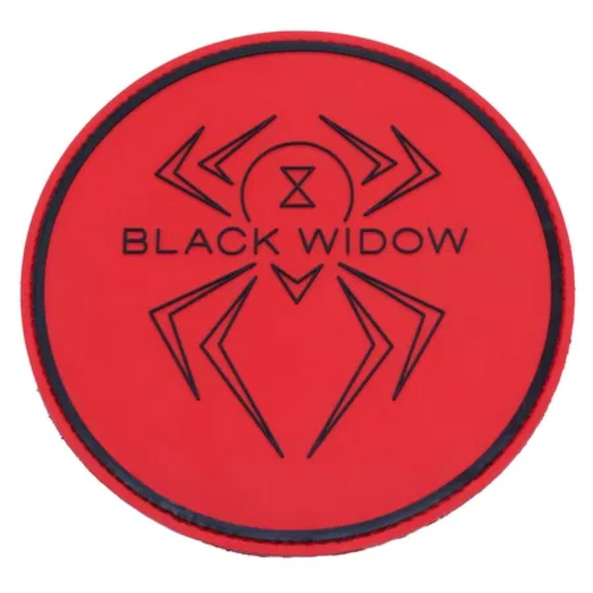 Hammer Black Widow Rubber Red Bowling Shammy
