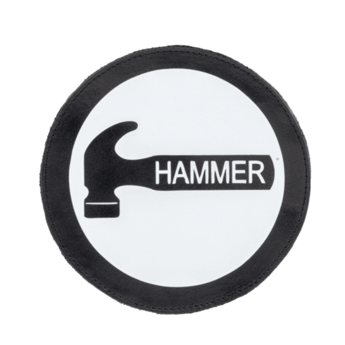 Hammer Circle Black/White Shammy Pad