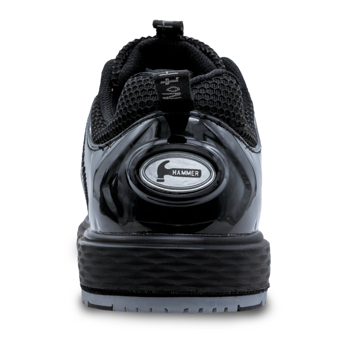 Hammer Power Diesel Black Night Right Hand Wide Bowling Shoes