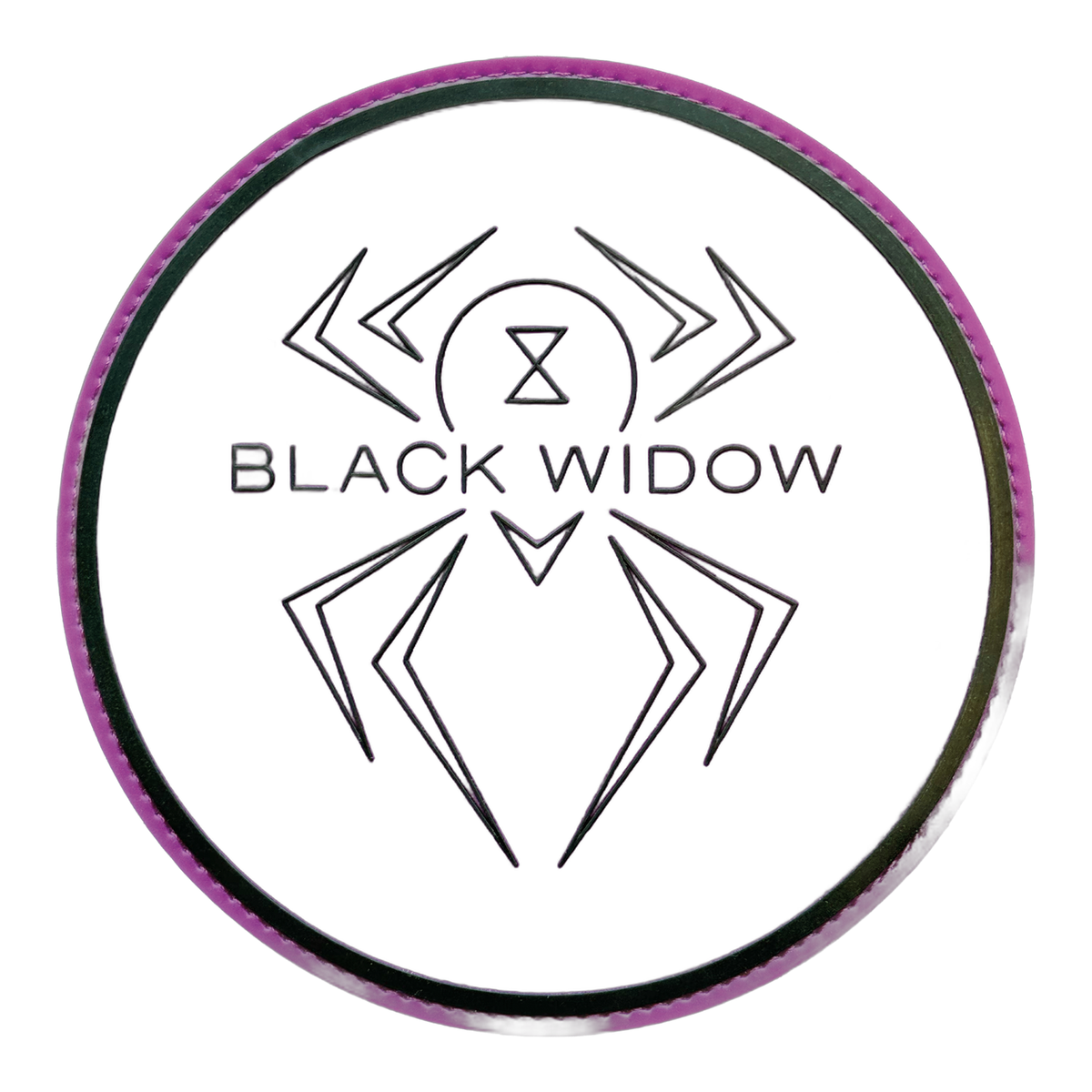 Hammer B/W Rubber Shammy - Ulta Violet