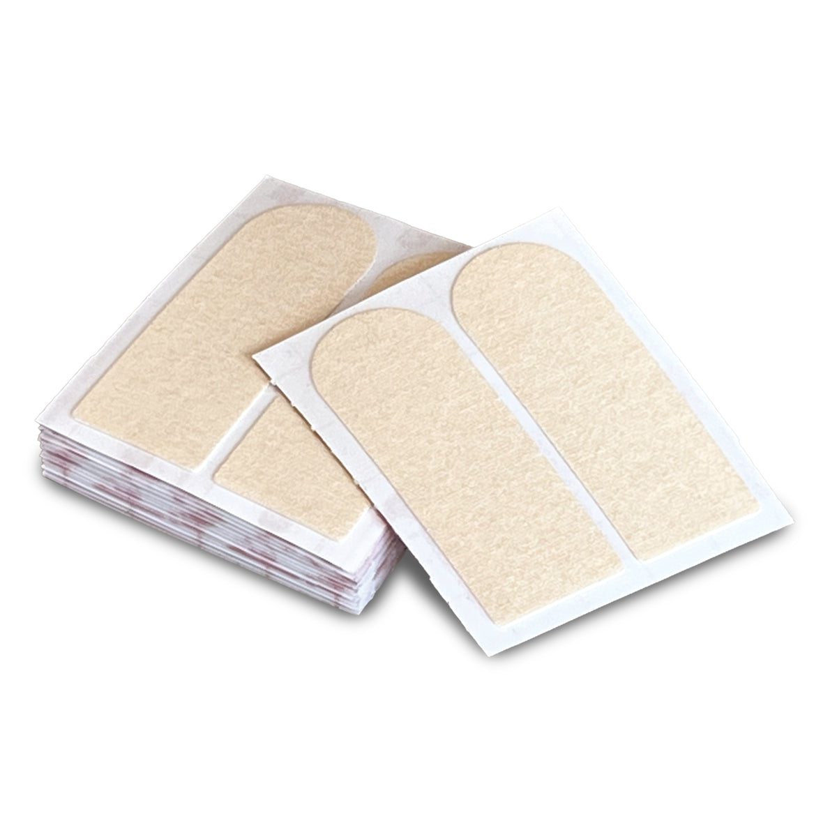 Hammer Insert Tape White Textured