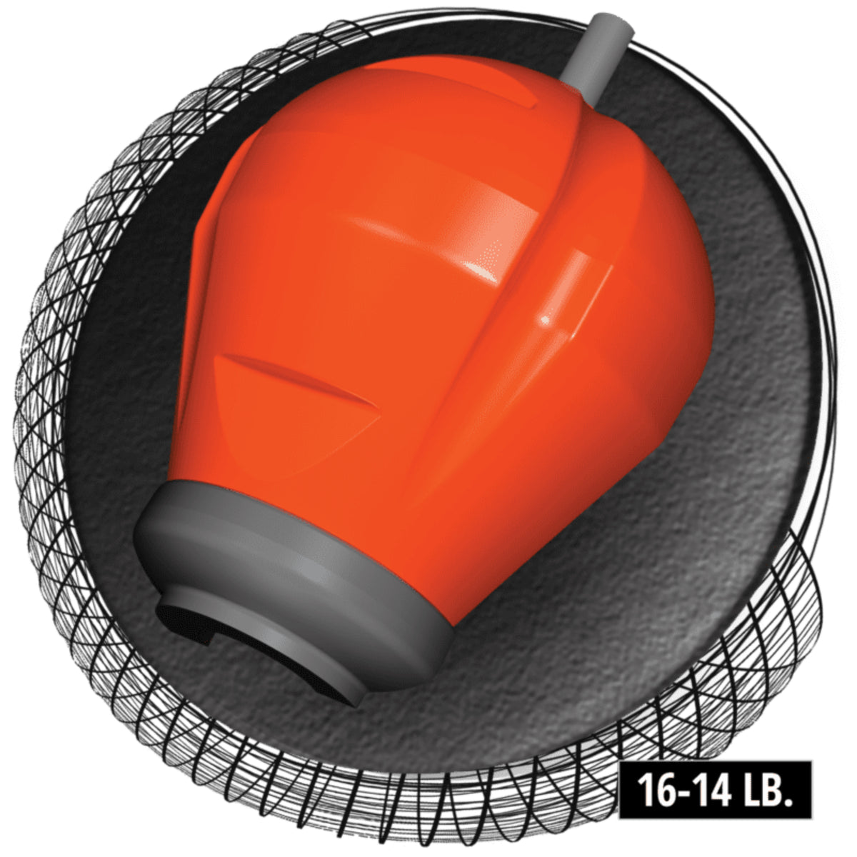 Hammer Hazmat Pearl Bowling Ball