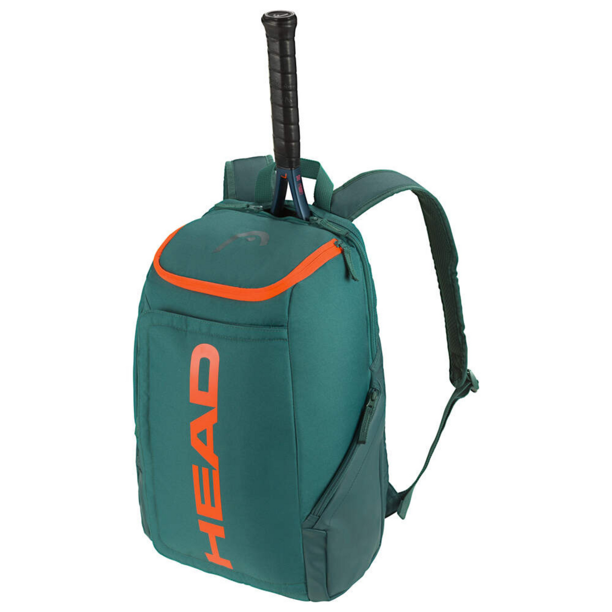 Professional Head Backpack with paddle inside
