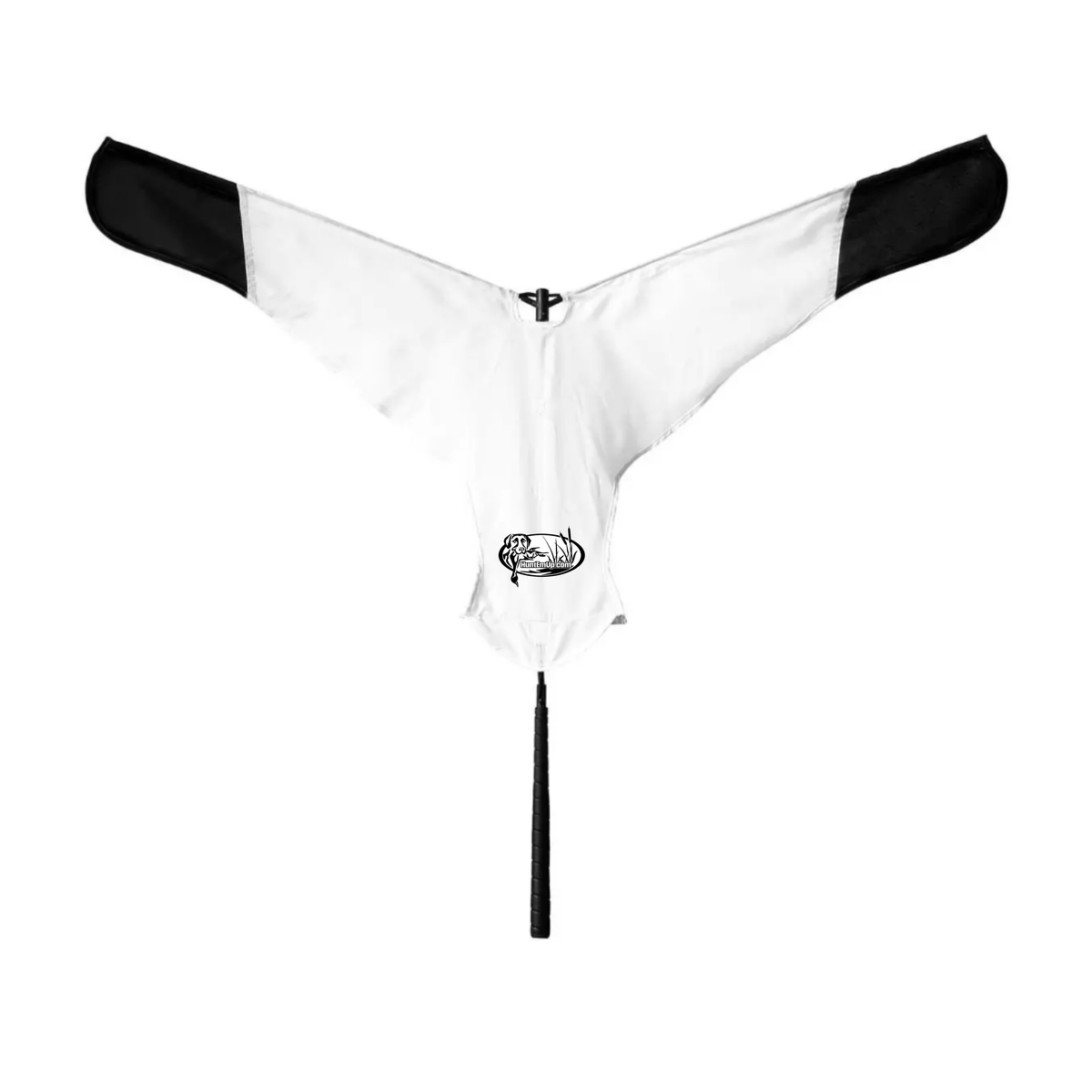 Waterfowl Snow Goose Flag Flapper - Snow Goose Flag Flapper Decoy for Goose Hunting