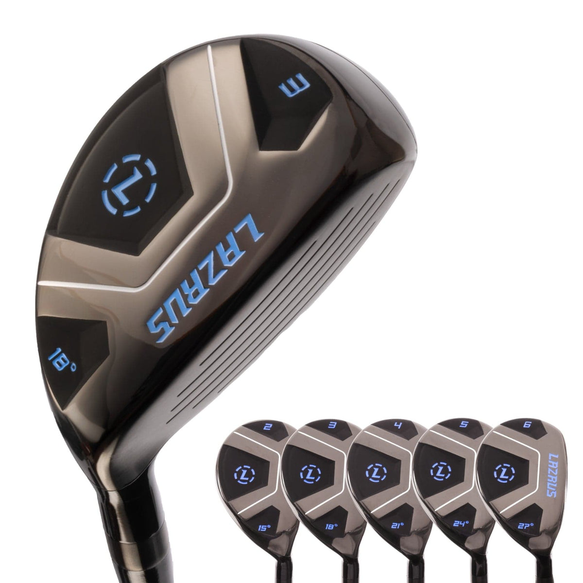 Certified Pre Owned - Lazrus Golf LAZ1 Hybrids - View 42