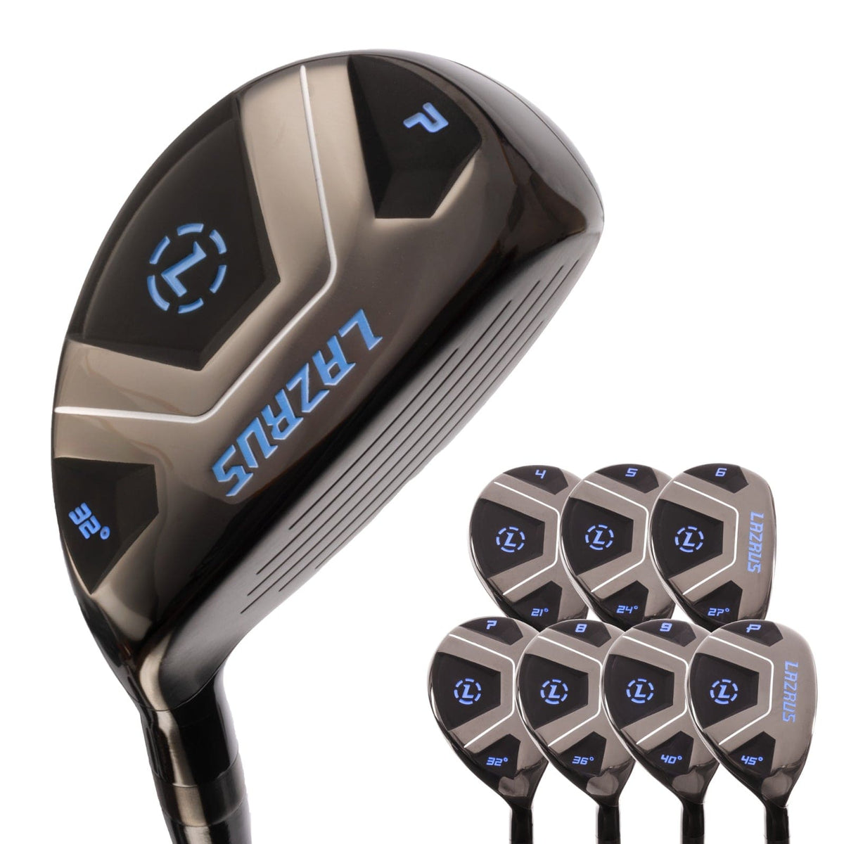 Certified Pre Owned - Lazrus Golf LAZ1 Hybrids - View 41