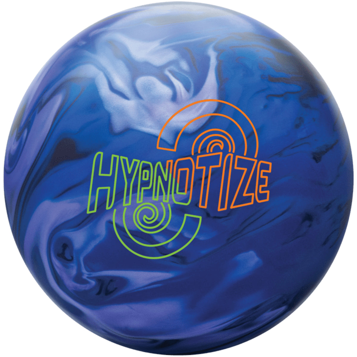 Brunswick Hypnotize Blue PRE-DRILLED Bowling Ball
