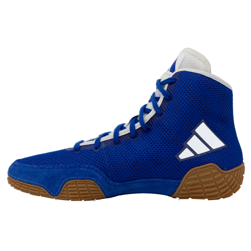 Adidas | IF9924 | Tech Fall 2.0 | Royal/White Wrestling Shoes