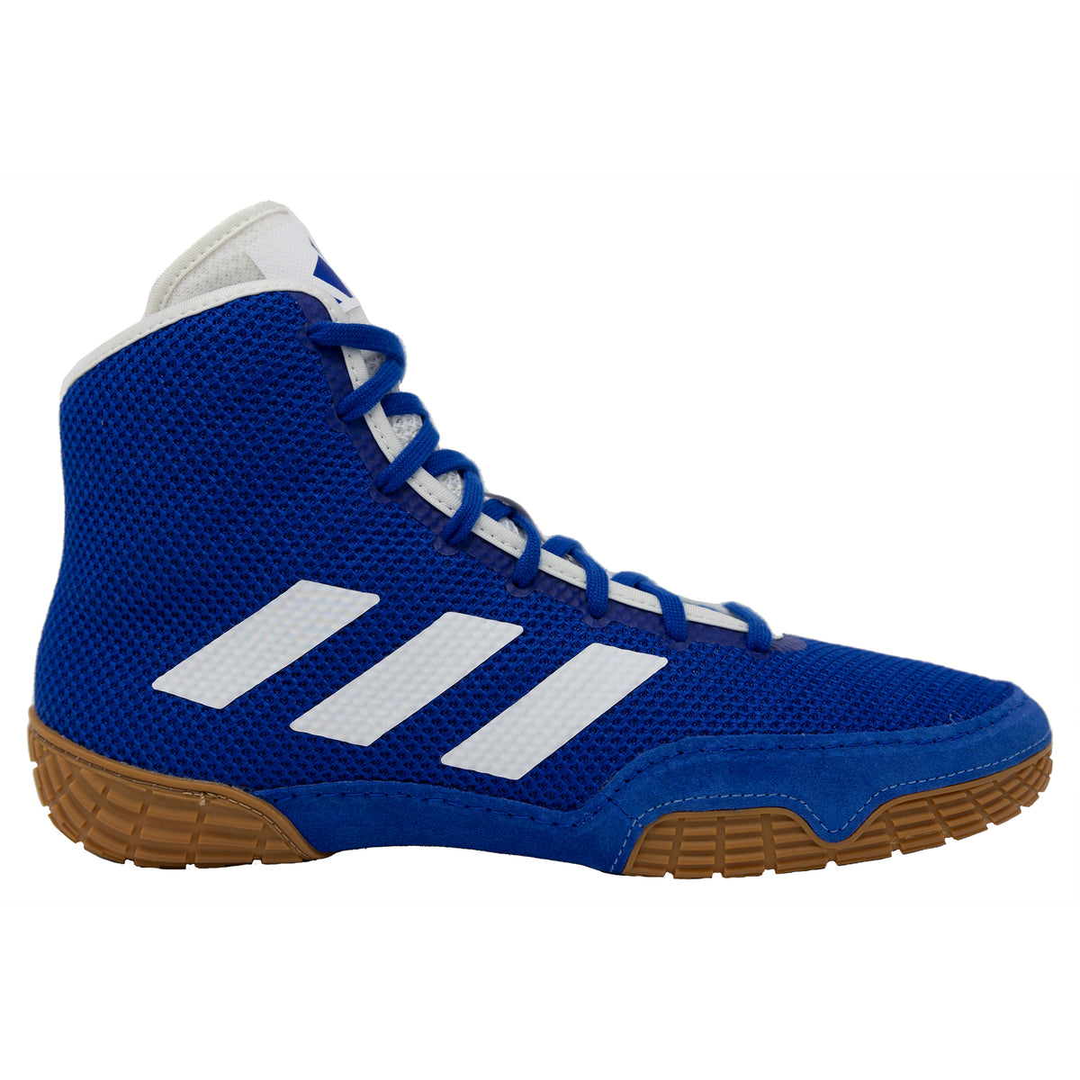 Adidas | IF9924 | Tech Herbst 2.0 | Royal/Weiße Wrestling-Schuhe
