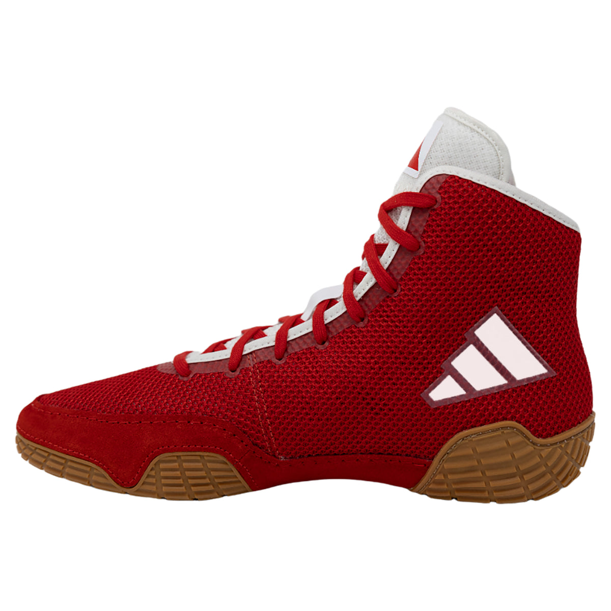 Adidas | IF9924 | Tech Fall 2.0 | Red/White Wrestling Shoes