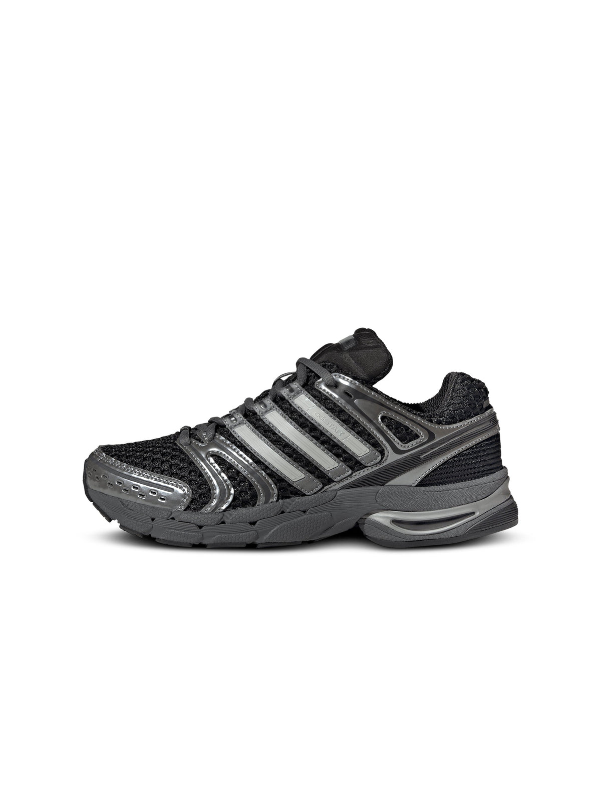 adidas Adistar Control 5 Womens Core Black Sneakers IH1801, lateral