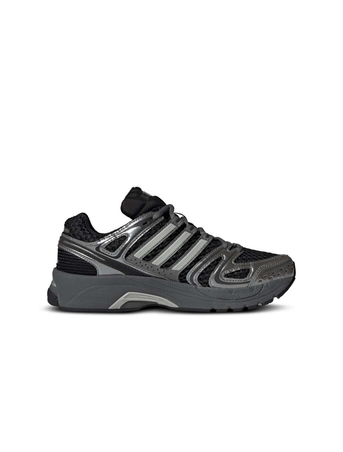 adidas Adistar Control 5 Womens Core Black Sneakers IH1801, medial
