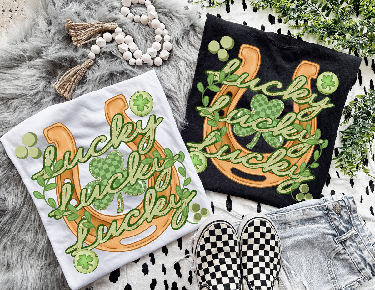 LUCKY TEE
