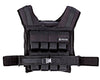 Driven 35lb Black Weight Vest
