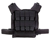 Driven 35lb Black Weight Vest