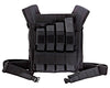 Driven 35lb Black Weight Vest