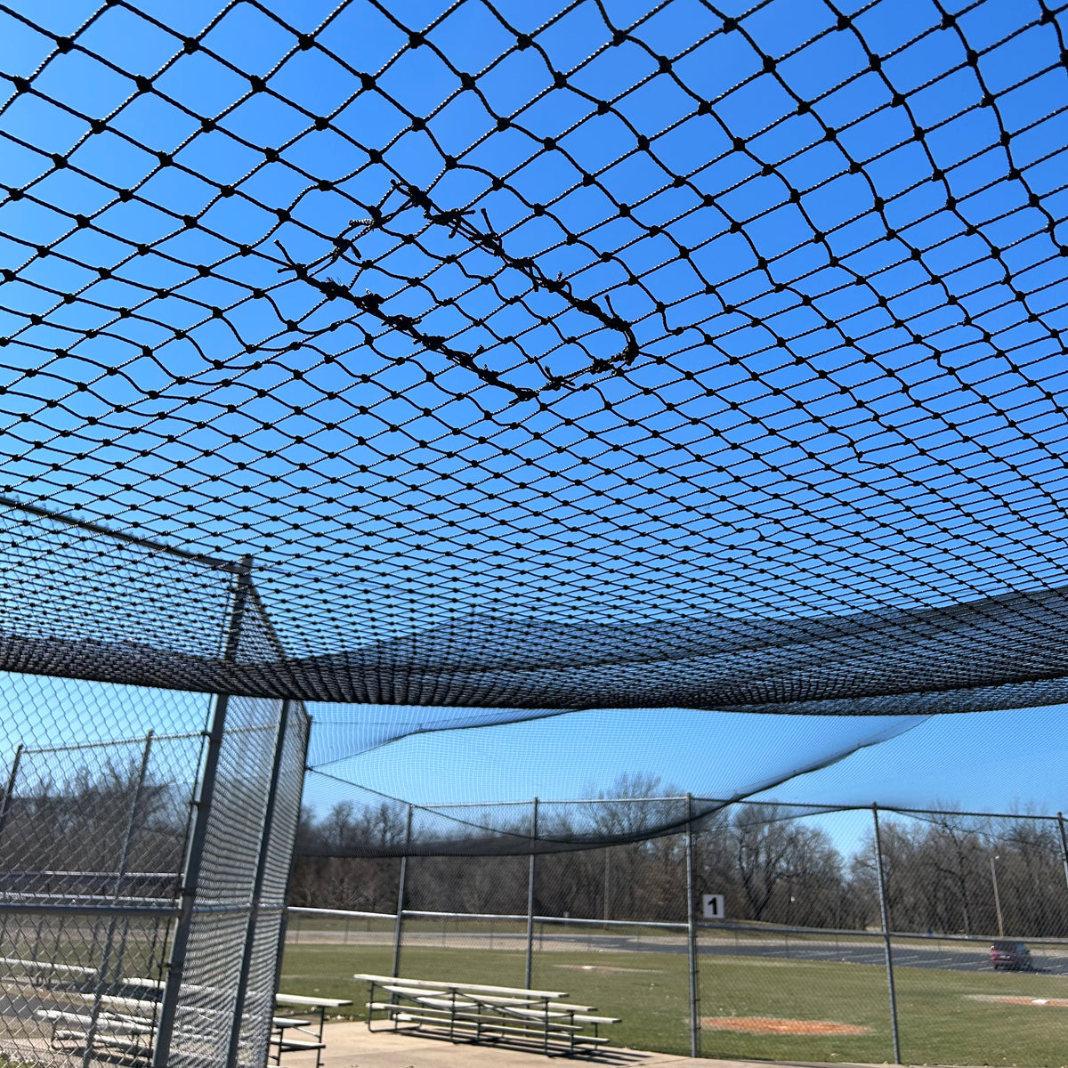 Cimarron Batting Cage Repair Kit - Alternate View 1