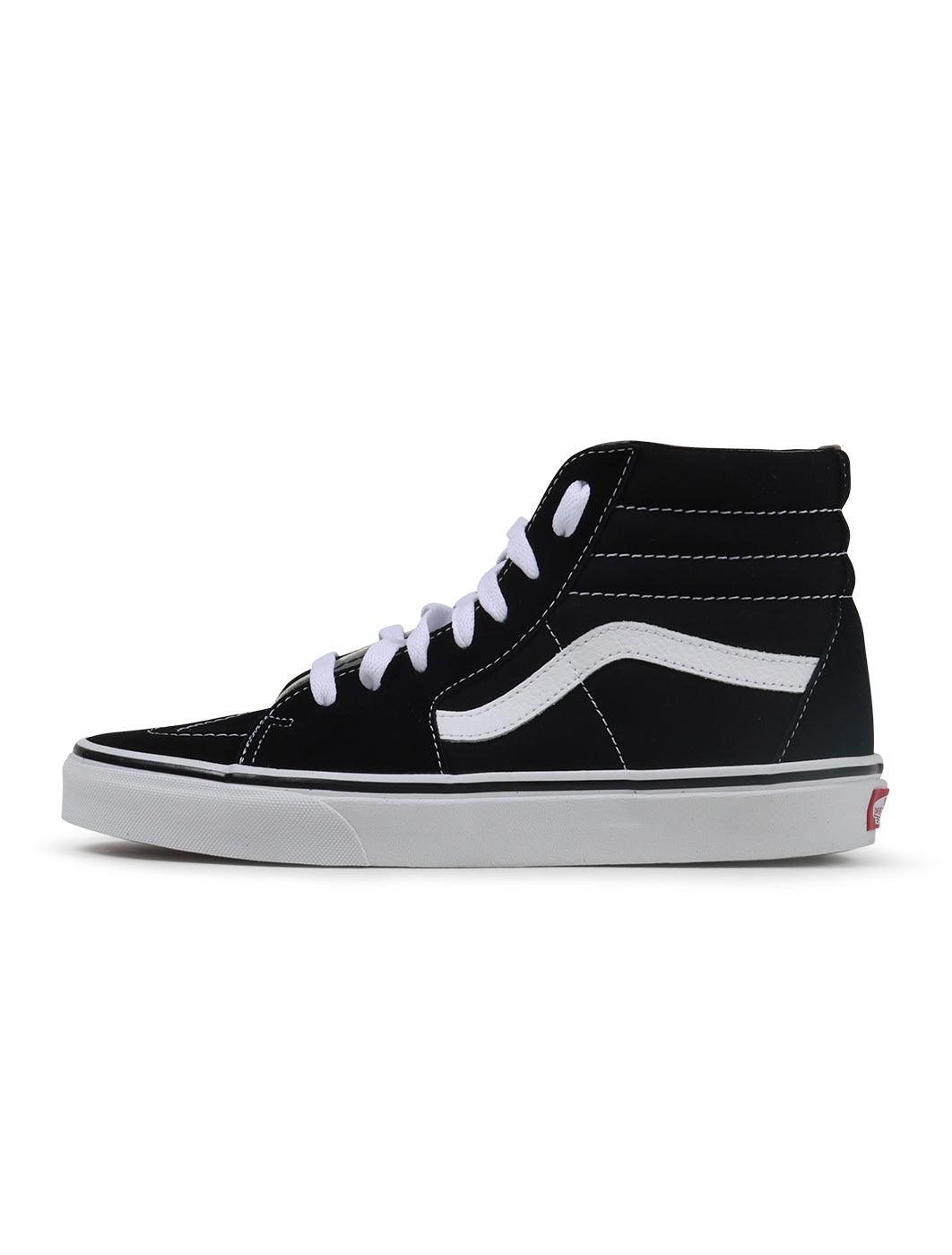 Vans Mens Sk8-Hi Tapered - Black/True White