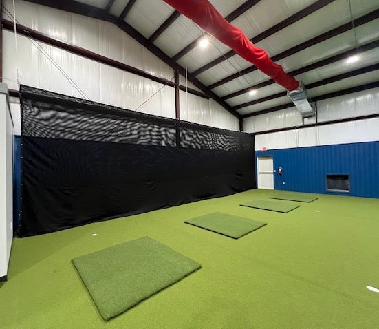 Cimarron 5' x 5' Tee-Line High Density Golf Mat - Alternate View 6