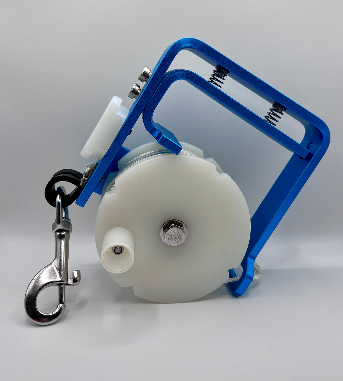 TRD3 Aluminum Scuba Diving Reel with Cave Cam