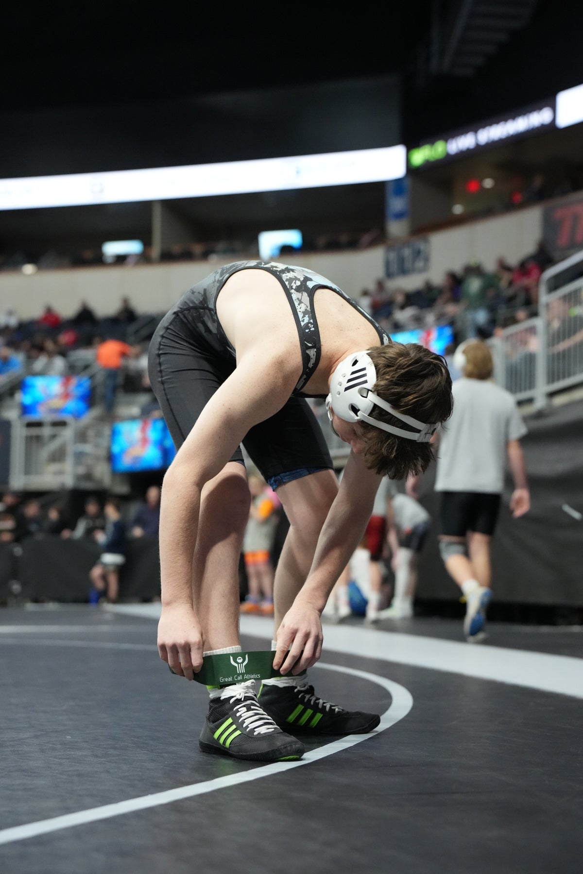 Lifestyle Ankle Bands Photo