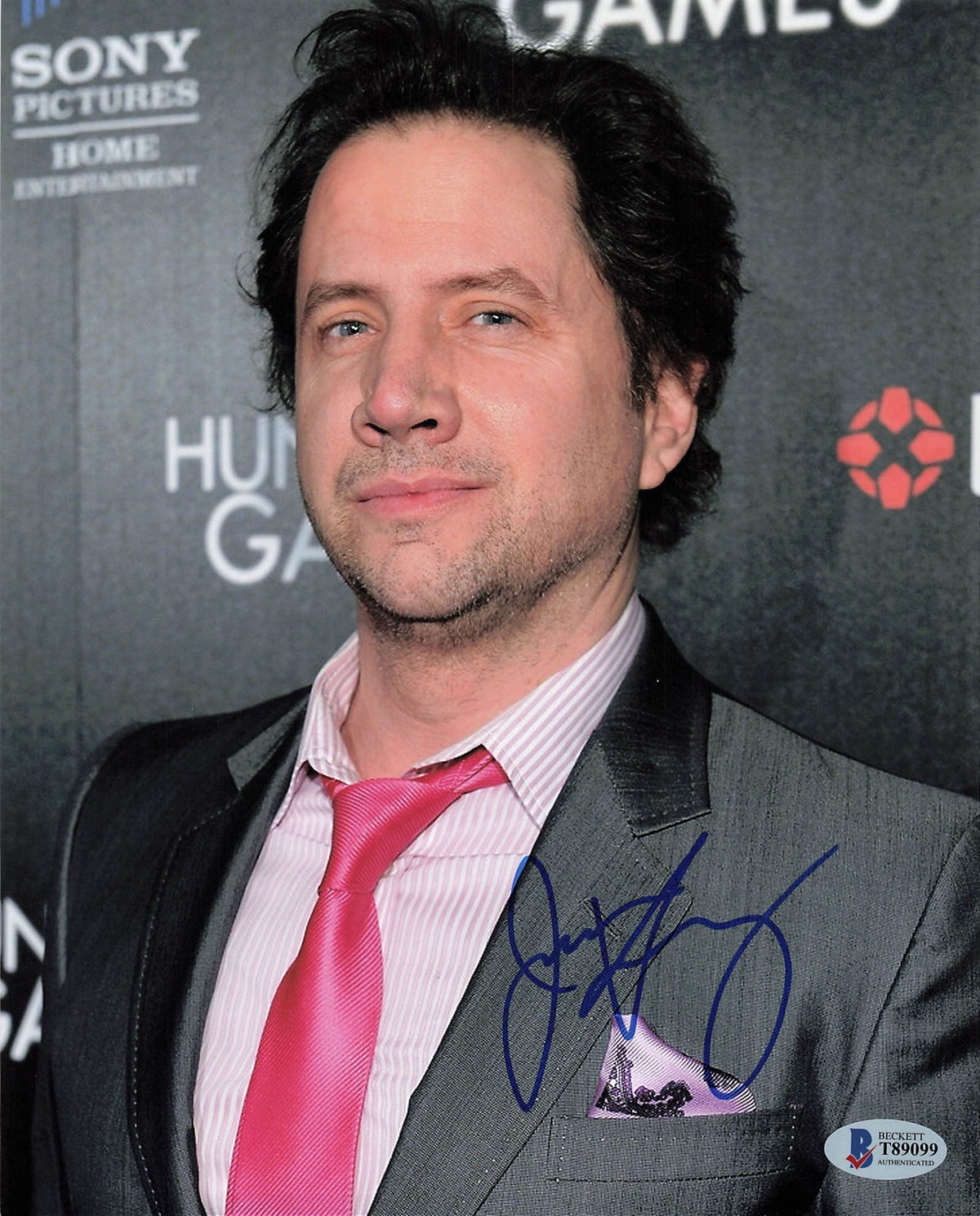 Jamie Kennedy signed 8x10 photo BAS Beckett Autographed