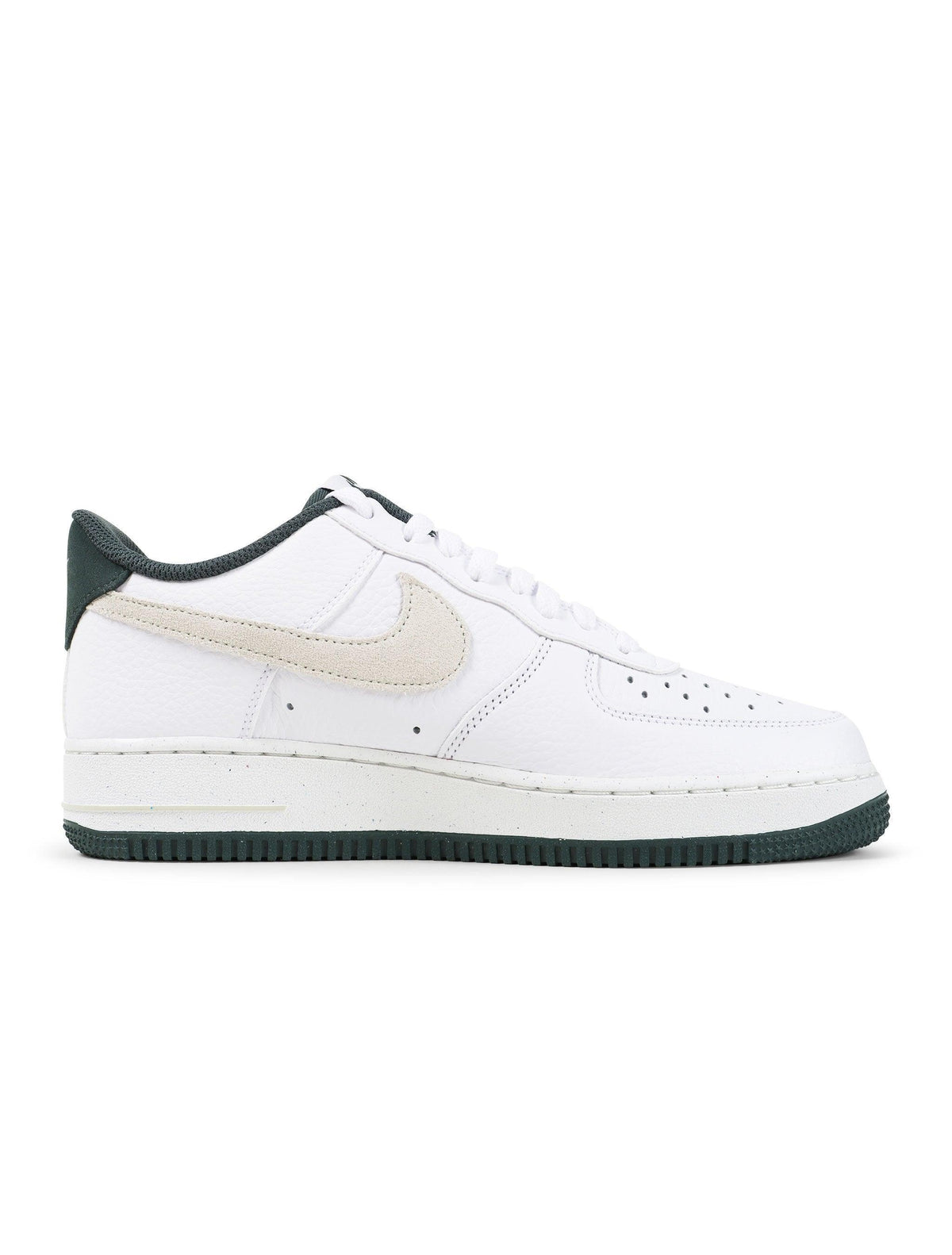 Nike Men's Air Force 1 '07 LV8, Vintage Green, inner side
