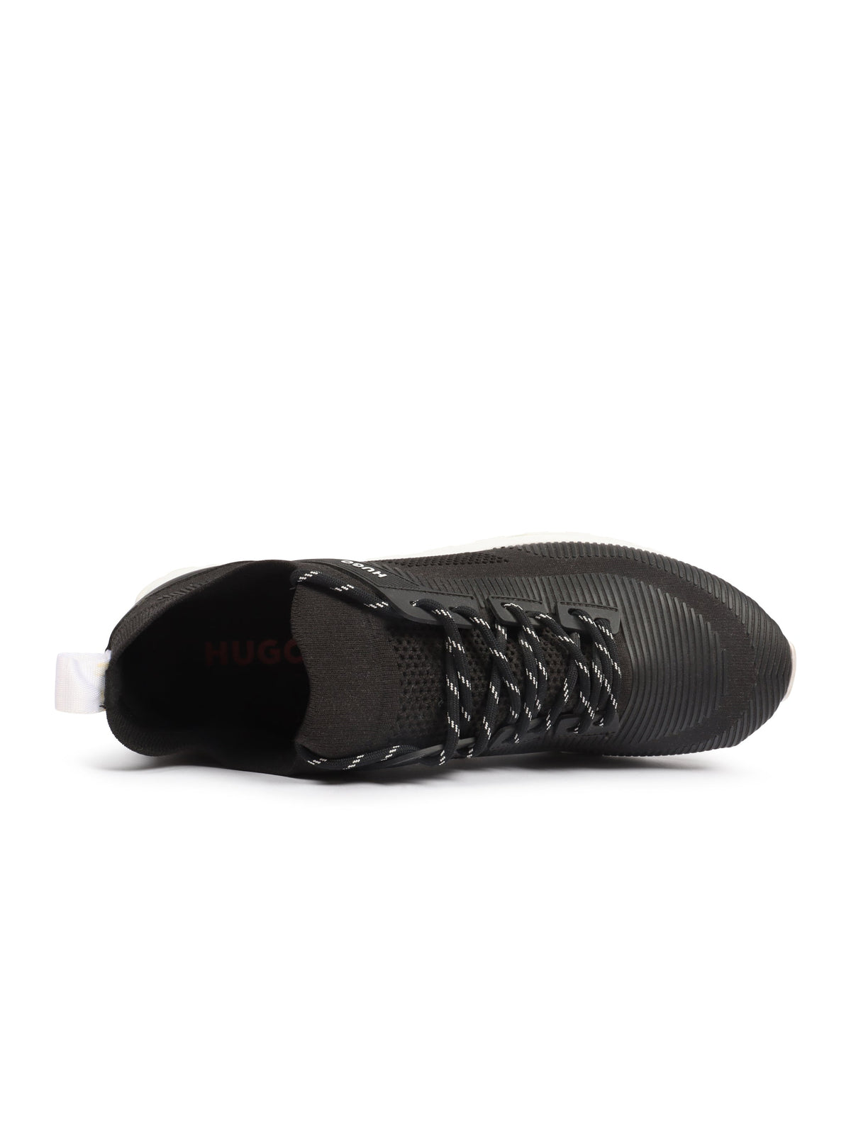 Hugo Boss Icelin Runn Shoes - Black - View 3
