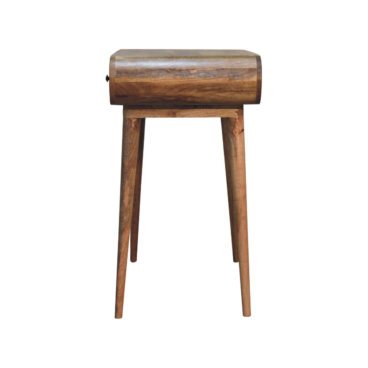 Writing Desk with Drawer and Open Slot - View 9